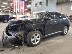 Vehiculos salvage en venta de Copart Blaine, MN: 2014 Lexus RX 350 Base