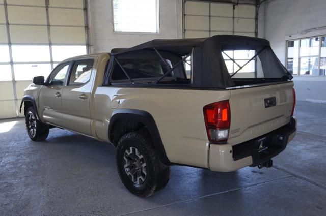 2017 Toyota Tacoma Double Cab