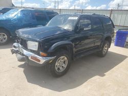 Salvage cars for sale from Copart Haslet, TX: 1997 Toyota 4runner Limited