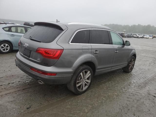 2015 Audi Q7 TDI Prestige