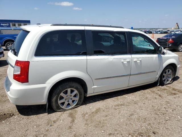 2012 Chrysler Town & Country Touring