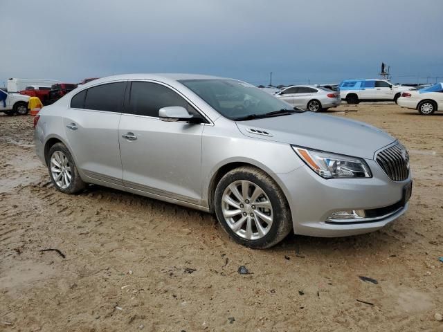 2015 Buick Lacrosse