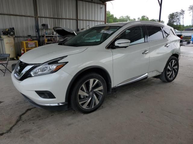 2018 Nissan Murano S