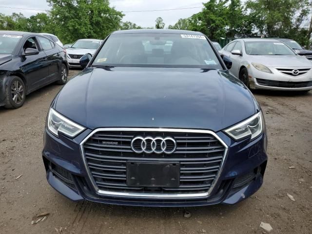 2018 Audi A3 Premium Plus