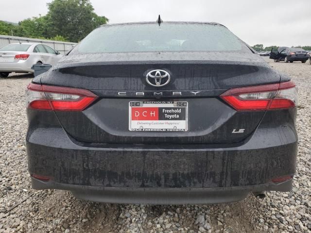 2021 Toyota Camry LE