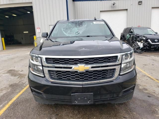 2018 Chevrolet Suburban K1500 LT