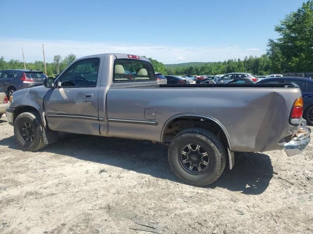 2001 Toyota Tundra SR5