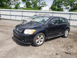 Salvage cars for sale at West Mifflin, PA auction: 2010 Dodge Caliber Mainstreet