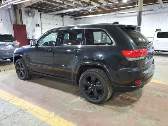 2015 Jeep Grand Cherokee Laredo