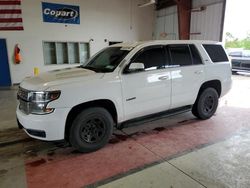 Chevrolet Tahoe Special salvage cars for sale: 2015 Chevrolet Tahoe Special