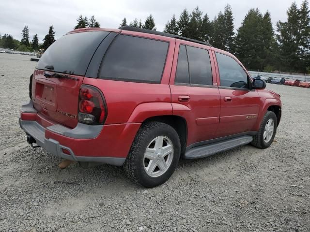 2002 Chevrolet Trailblazer