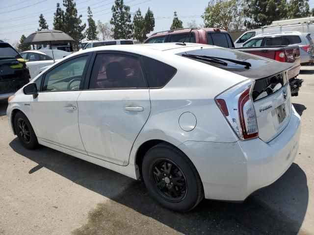 2013 Toyota Prius