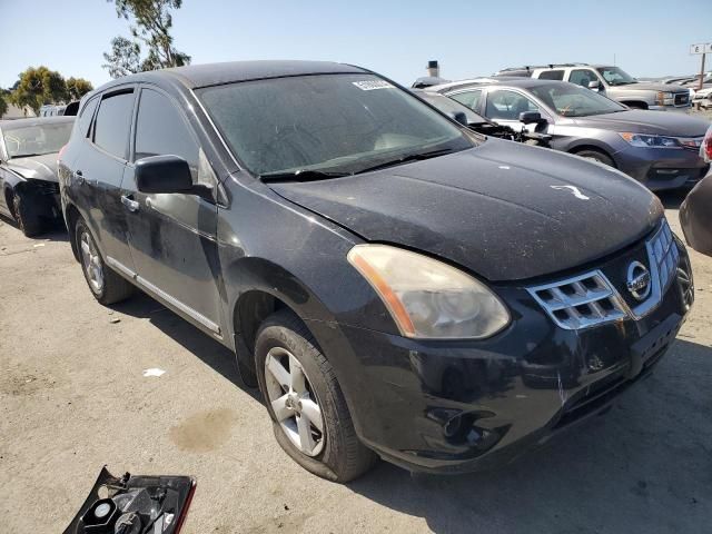 2012 Nissan Rogue S