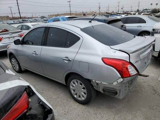 2016 Nissan Versa S