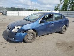 Nissan Sentra 2.0 salvage cars for sale: 2011 Nissan Sentra 2.0