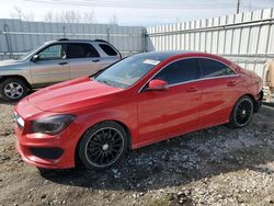 Mercedes-Benz cla 250 4matic salvage cars for sale: 2014 Mercedes-Benz CLA 250 4matic