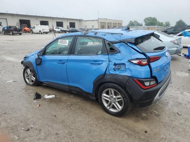 2023 Hyundai Kona SE