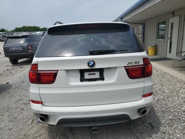 2011 BMW X5 XDRIVE35I