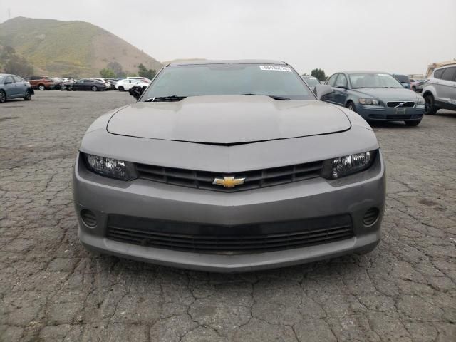 2015 Chevrolet Camaro LS