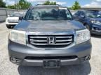 2012 Honda Pilot EXL