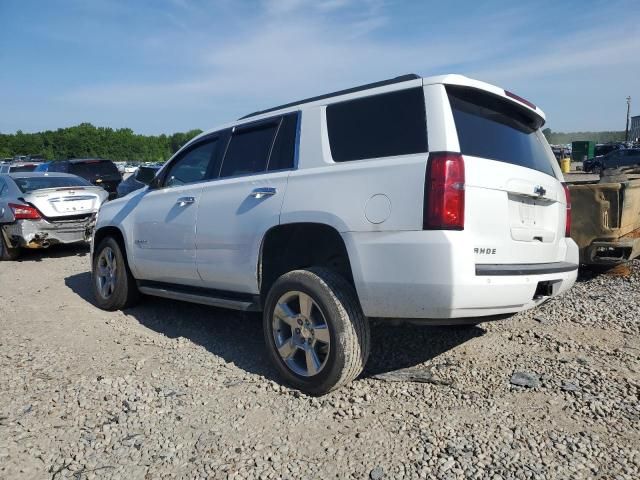 2019 Chevrolet Tahoe K1500 LS