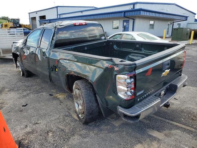 2015 Chevrolet Silverado K1500 LT