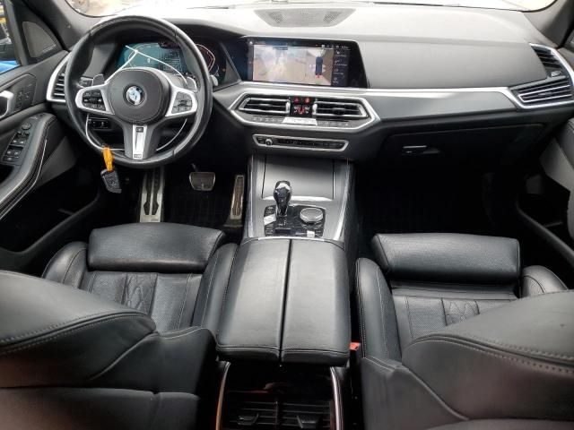 2019 BMW X5 XDRIVE50I