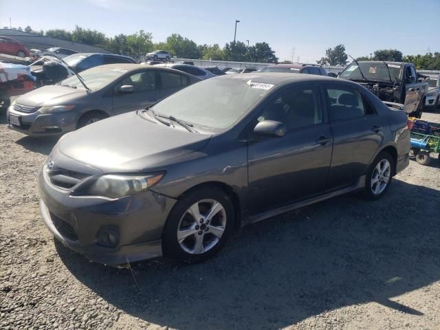 2011 Toyota Corolla Base