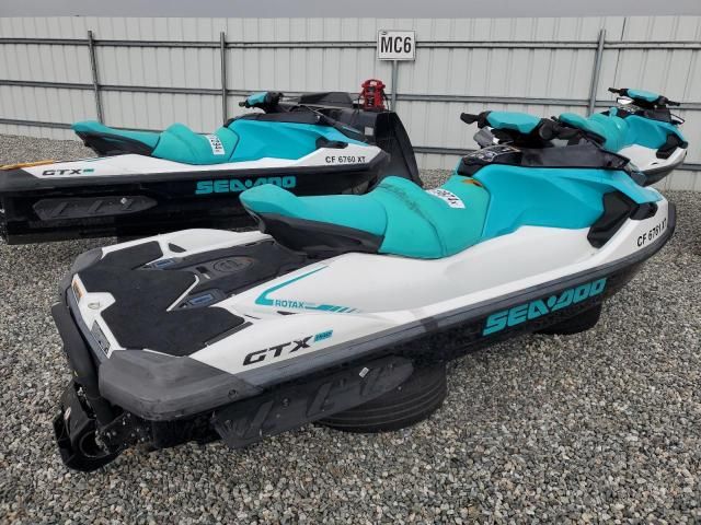 2022 Seadoo GTX PRO