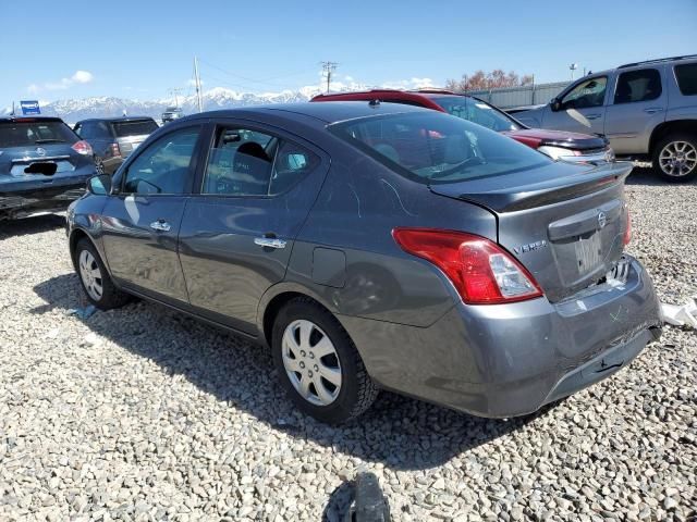 2019 Nissan Versa S