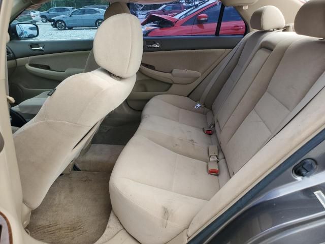 2006 Honda Accord EX