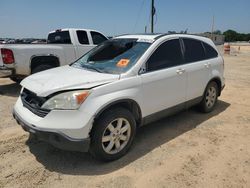 Salvage cars for sale at Theodore, AL auction: 2008 Honda CR-V EXL
