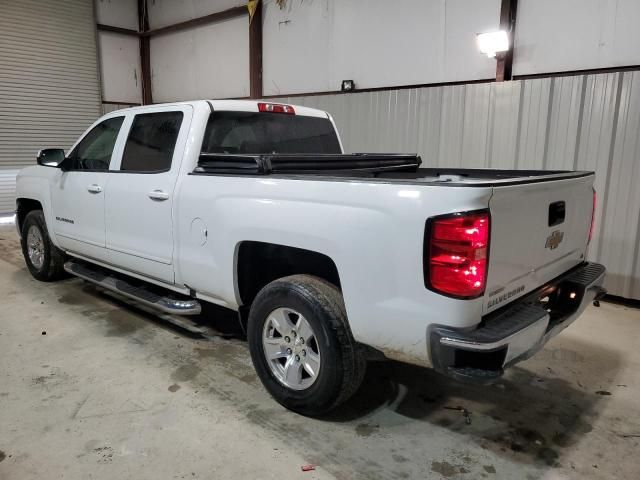 2018 Chevrolet Silverado C1500 LT