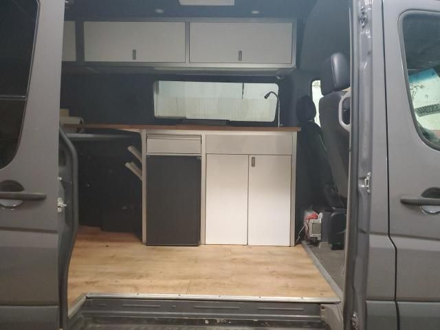 2016 Mercedes-Benz Sprinter 2500