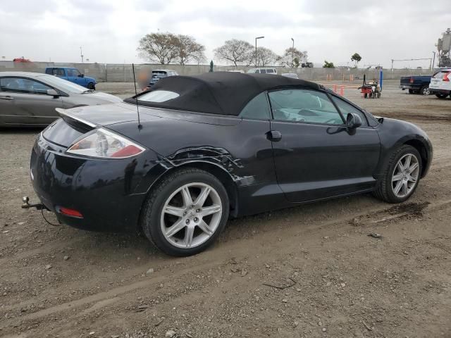 2007 Mitsubishi Eclipse Spyder GS