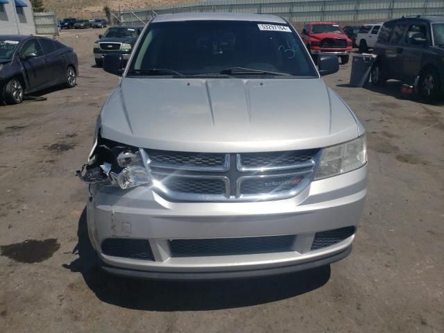 2012 Dodge Journey SE