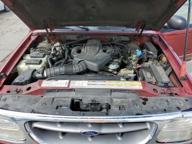2000 Ford Explorer XLT