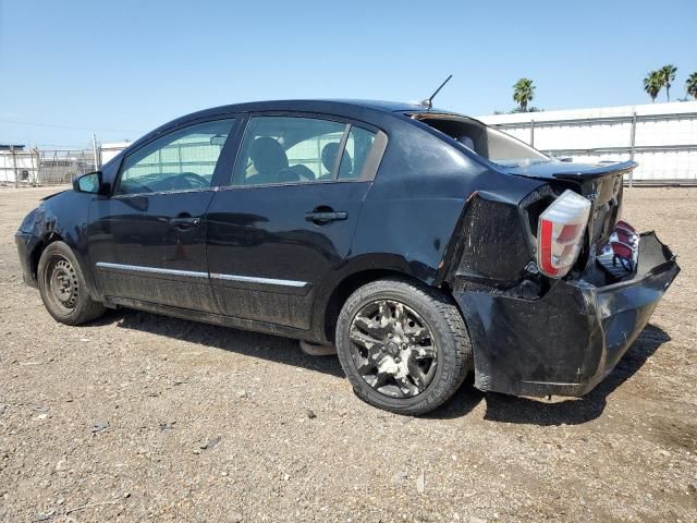 2012 Nissan Sentra 2.0