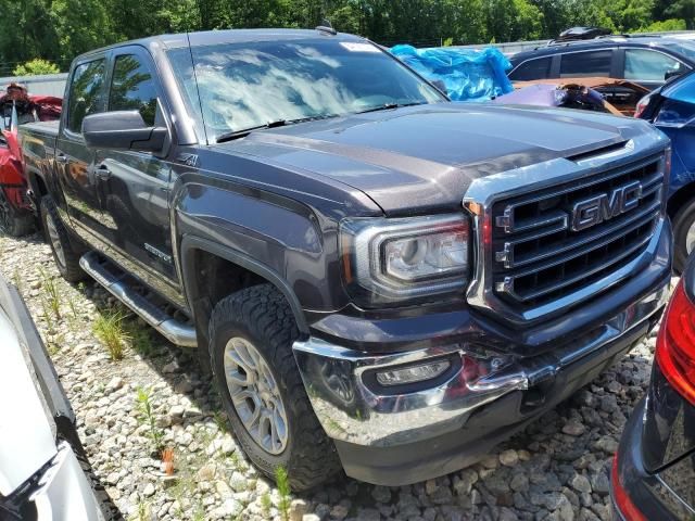 2016 GMC Sierra K1500 SLE