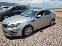 KIA Optima lx salvage cars for sale: 2014 KIA Optima LX