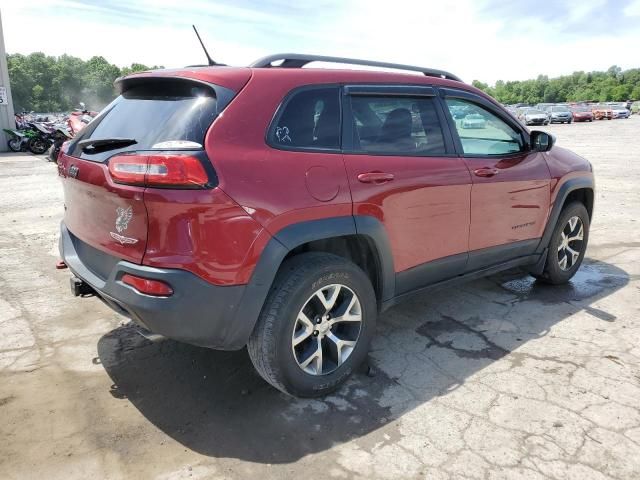 2014 Jeep Cherokee Trailhawk