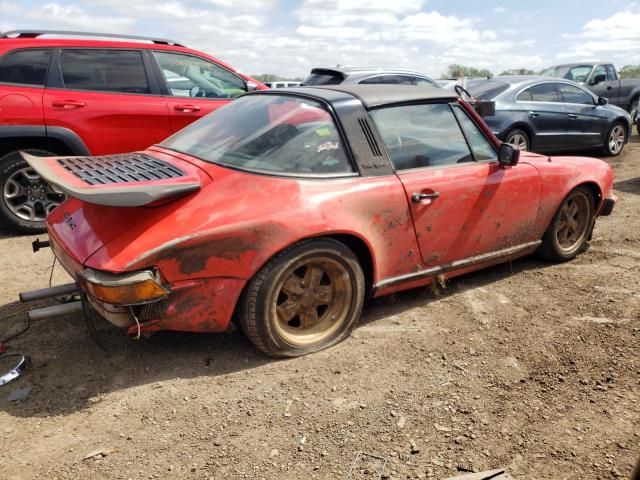 1980 Porsche 911 SC