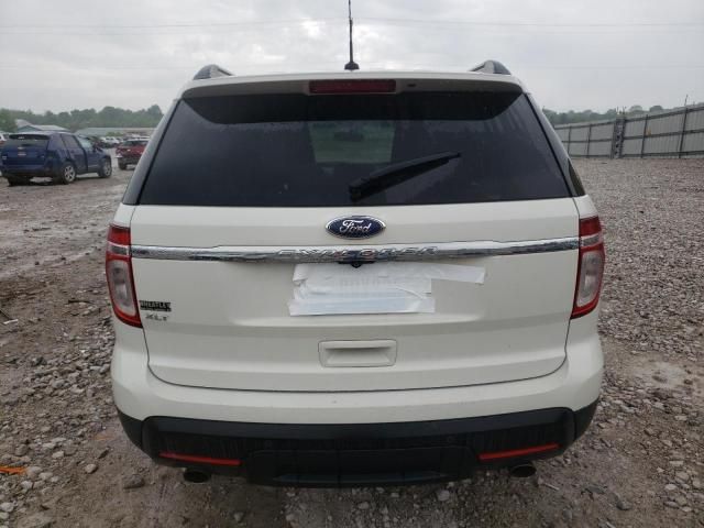 2012 Ford Explorer XLT