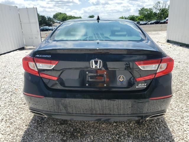 2022 Honda Accord Touring