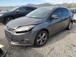 Salvage cars for sale at Magna, UT auction: 2014 Ford Focus SE