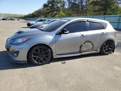 Salvage cars for sale at Brookhaven, NY auction: 2011 Mazda Speed 3