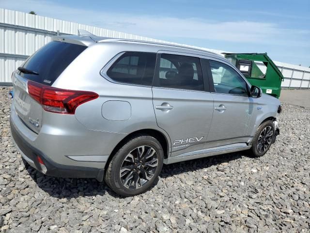 2018 Mitsubishi Outlander SE