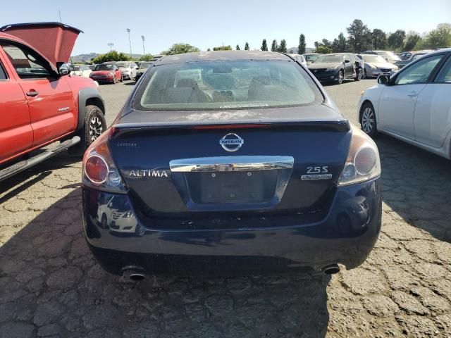 2011 Nissan Altima Base