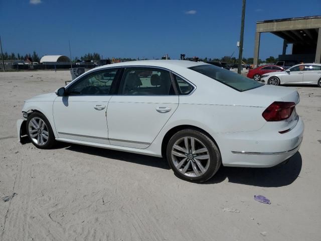 2016 Volkswagen Passat SEL