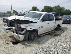 Salvage cars for sale from Copart Mebane, NC: 2012 Dodge RAM 2500 SLT